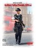ICM 16009 British Police Female Officer 1/16